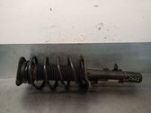 Front shock absorber with coil spring