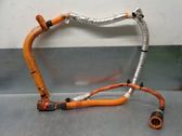 Cableado de instalación del motor