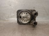Radiador del aceite del motor