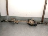 Steering rack