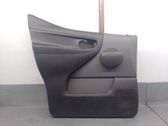 Front door card panel trim