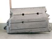 Engine splash shield/under tray