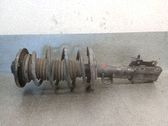 Amortiguador delantero con muelle espiral