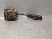 Wiper control stalk