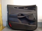 Front door card panel trim