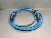 Engine installation wiring loom