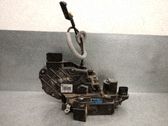 Cerradura de puerta trasera