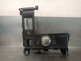 Multifunctional control switch/knob