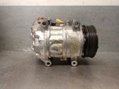 Compresor (bomba) del aire acondicionado (A/C))