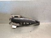 Rear door exterior handle