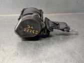 Ceinture de sécurité arrière