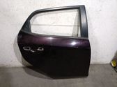 Rear door