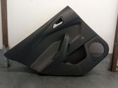 Moldura del tarjetero de la puerta trasera