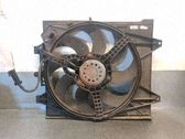 Ventilador eléctrico del radiador