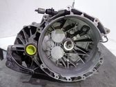 Manual 5 speed gearbox