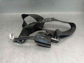 Rear seatbelt buckle