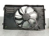 Ventilador eléctrico del radiador