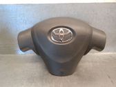 Steering wheel airbag