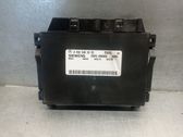 Unidad de control/módulo de la caja de cambios