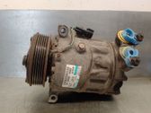 Compresor (bomba) del aire acondicionado (A/C))