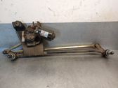 Motor del limpiaparabrisas
