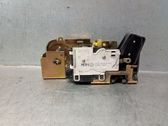 Front door lock