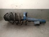 Amortiguador delantero con muelle espiral