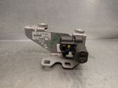 Tailgate lock latch