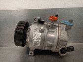 Compresor (bomba) del aire acondicionado (A/C))