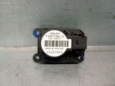 Interior heater climate box assembly housing