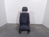 Front driver seat