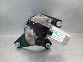 Rear window wiper motor