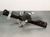 Front door electric window regulator