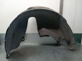 Rear arch fender liner splash guards