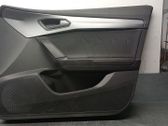 Moldura del tarjetero de la puerta trasera