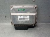 Unidad de control/módulo de la caja de cambios