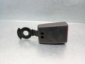 Rear seatbelt buckle