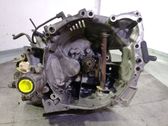 Manual 5 speed gearbox
