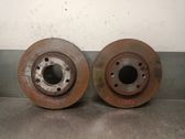 Front brake disc