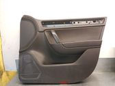 Front door card panel trim