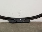 Windshield trim