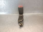 Rear seatbelt buckle