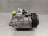 Compresor (bomba) del aire acondicionado (A/C))