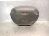Steering wheel airbag
