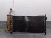 Coolant radiator