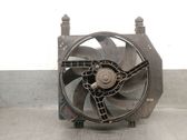 Electric radiator cooling fan