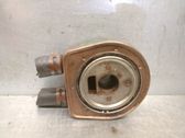 Engine oil radiator