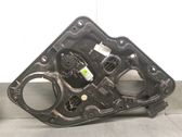 Regulador de puerta trasera con motor