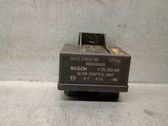 Glow plug pre-heat relay