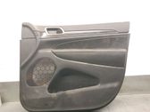 Front door card panel trim